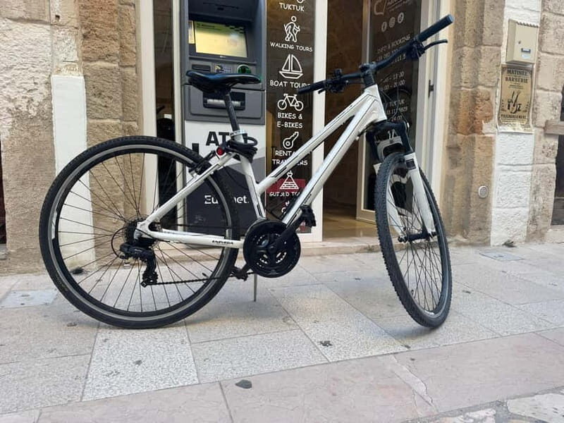 Polignano a Mare: Bike tour of the coast - The Itinerary Breakdown