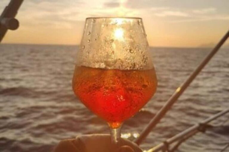 Polignano a Mare: Boat Cruise, visit to the caves with Spritz - Pricing and Value