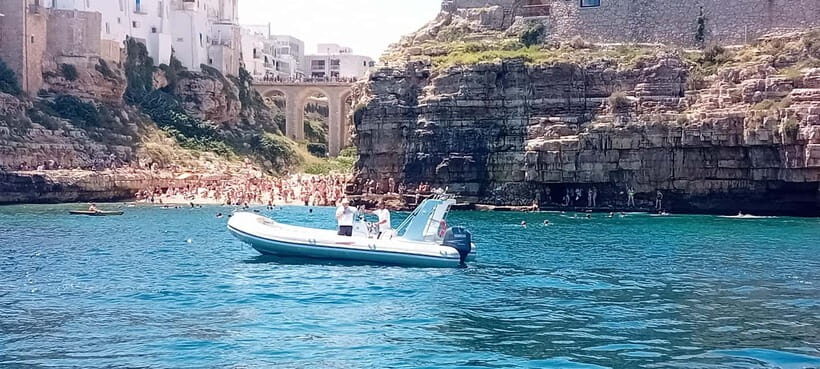 Polignano a Mare: Boat Tour with Aperitif - Practical Tips and Considerations