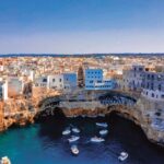 Polignano a Mare Boat Tour with Prosecco and Taralli - The Itinerary in Detail