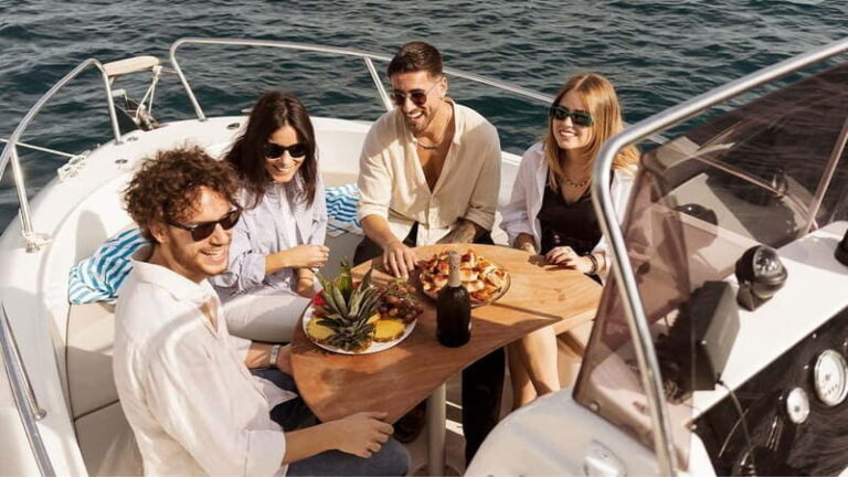 Polignano a Mare by Boat: Sea Caves & Apulian Aperitif - What to Expect on the Day