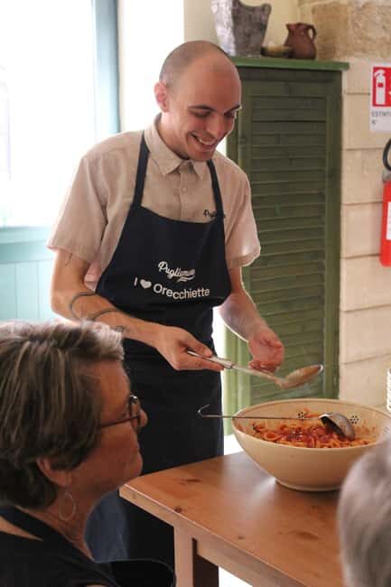 Polignano a Mare: Cooking Class and Typical Christmas Lunch with Wine Included - Who Will Love This?