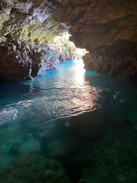 Polignano a Mare: Tour of Barca Tra Grotte with Aperitivo - What Makes This Tour Special?