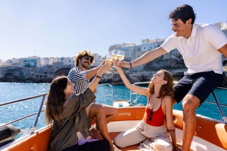 Polignano by Boat: Caves, Relaxation & Artisanal Tiramisu Tasting - The Practical Side: What You Need to Know