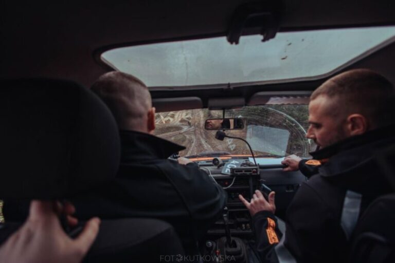 Poligon4x4: off road driving - Key Points