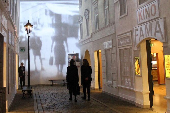 POLIN Museum of the History of Polish Jews : SMALL GROUP /inc. Pick-up/ - FAQs