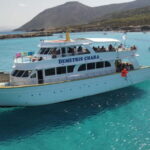 Polis: Blue Lagoon Boat Tour with Optional Barbecue Lunch - The Boat Experience