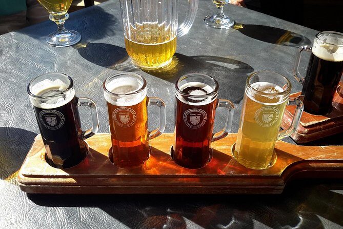 Polish Beer Tasting Private Tour in Gdansk with Beer-Expert - What We Loved About the Tour