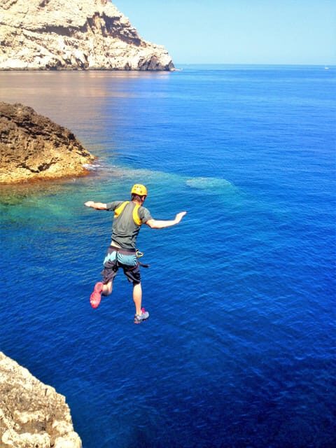 Pollença: Kayak and Coasteering Cliff Jumping - What We Love About This Tour