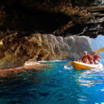 Pollença: Kayak Discovery  Snorkeling and Caves - The Realities: Pros and Cons