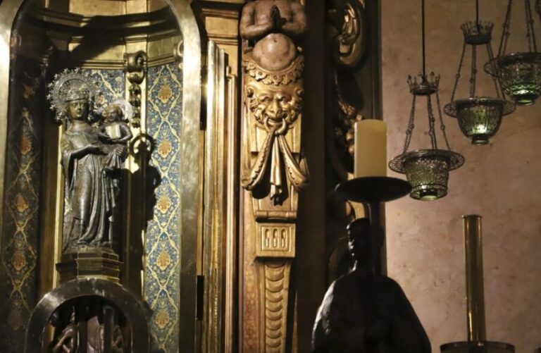 Pollensa market and Lluc Monastery - What’s Included and What’s Not