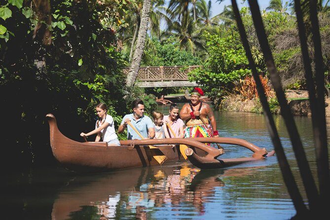 Polynesian Cultural Center: Islands of Polynesia Admission Ticket - Food and Dining