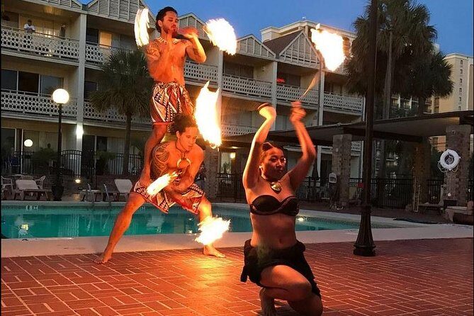 Polynesian Fire and Dinner Show Ticket in Daytona Beach - How Do Guests Rate the Overall Experience?