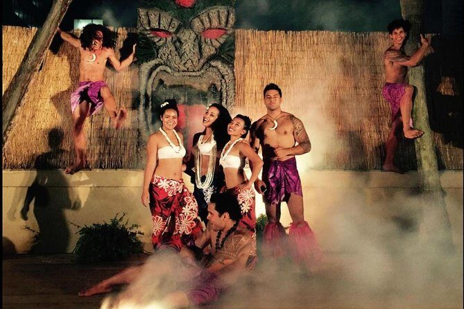 Polynesian Fire Luau and Dinner Show Ticket in Myrtle Beach - The Experience in Detail