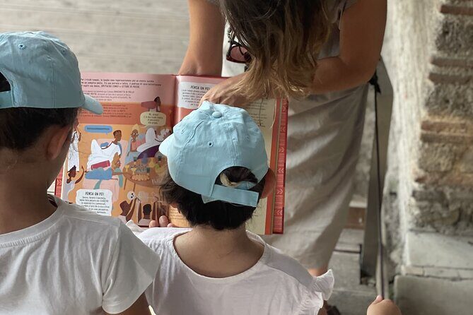 Pompei Adventure: A Tailored Tour for Families with Kids! - Why You Should Consider This Tour