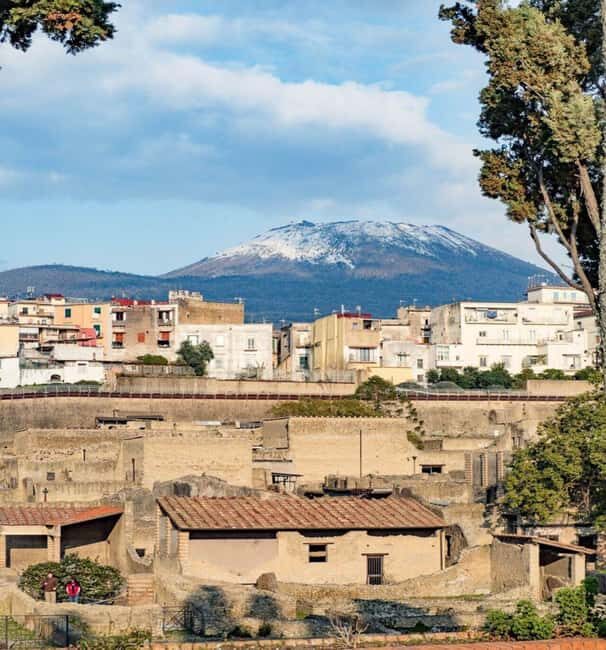 Pompei and Herculaneum: Skip the Line Entry + Audioguide - What’s Included and How It Works