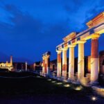 Pompei: Audio guide of the archeological site - Key Points