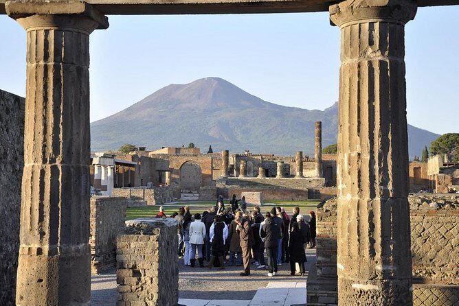 Pompei Skip The Line 2-Hours Guided Tour in English or Italian - Why Choose a Guided Tour in Pompeii?