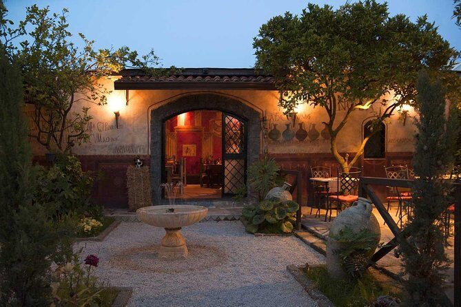 Pompei tour with a 2000 years roman dinner - Who Is This Tour Best For?