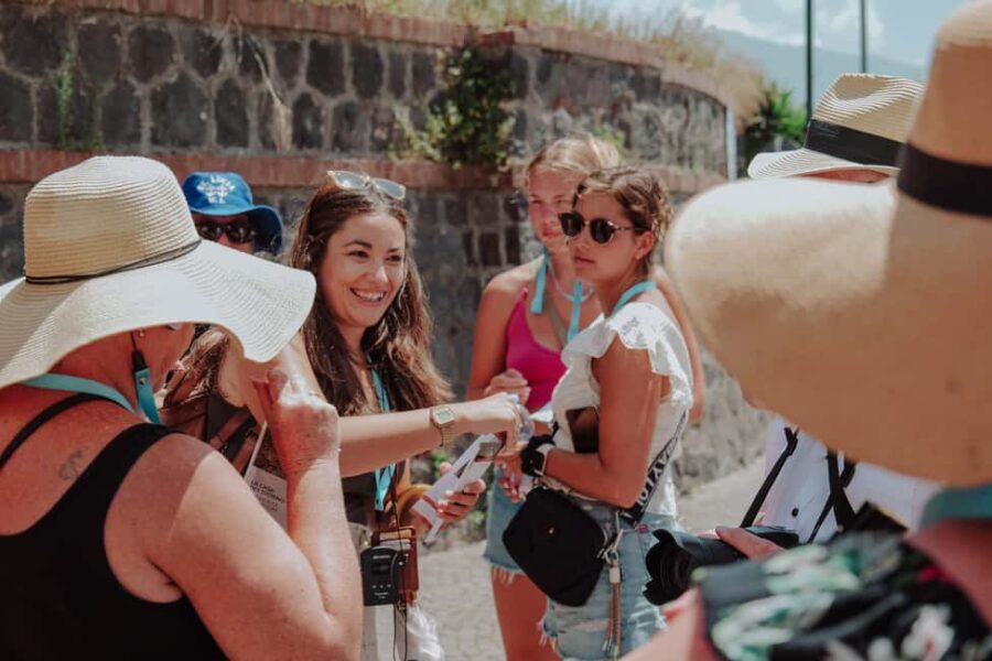 Pompeii 3hours Villa of Mysteries tour with an Archaeologist - The Value of the Tour