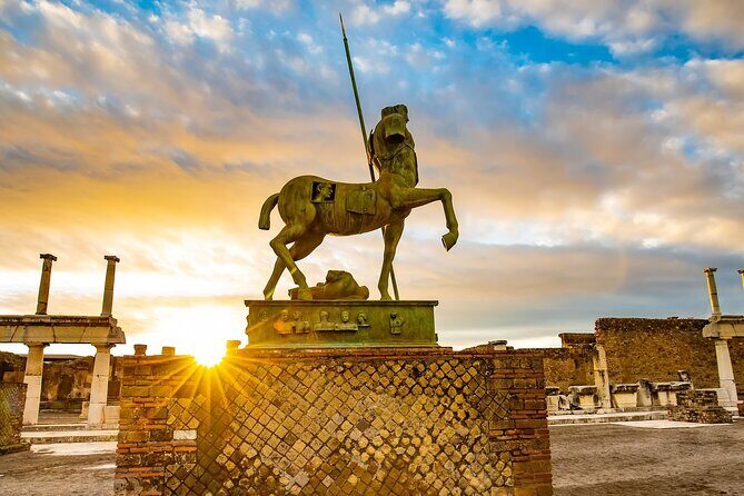 Pompeii, Amalfi Coast and Positano Day Trip from Rome - Frequently Asked Questions