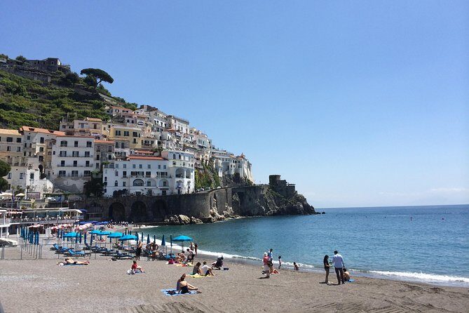 Pompeii- Amalfi Coast tour from Naples, with licensed guide included - Who Is This Tour Best Suited For?