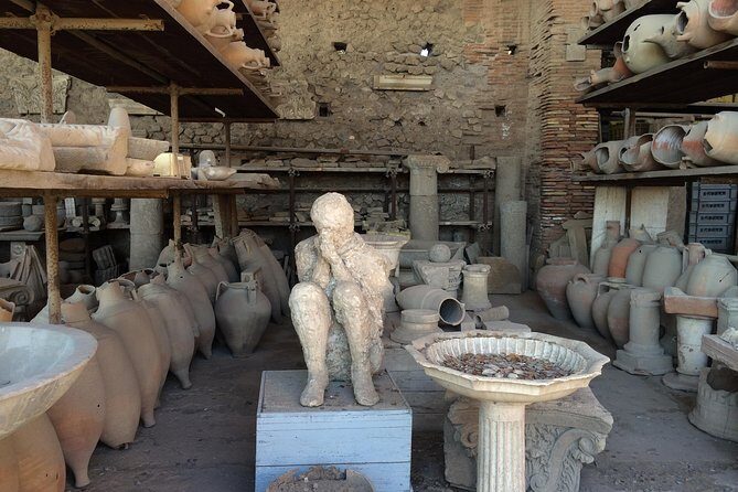 Pompeii- Amalfi Coast tour from Sorrento, with licensed guide included - Why This Tour Offers Good Value