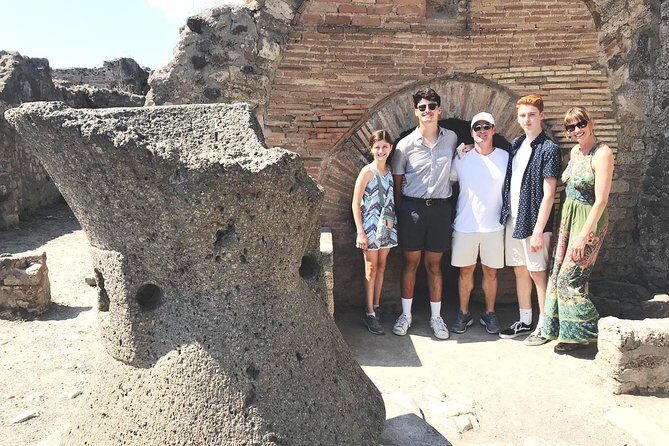 Pompeii and Herculaneum Private Tour with Native Guide and Skip the Line Tickets - What Reviewers Are Saying