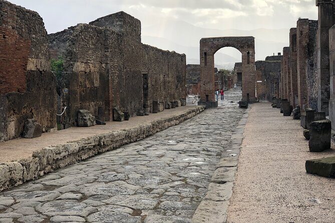 Pompeii and Herculaneum Private Tour with Pick up and Wine Tasting - What the Reviews Say