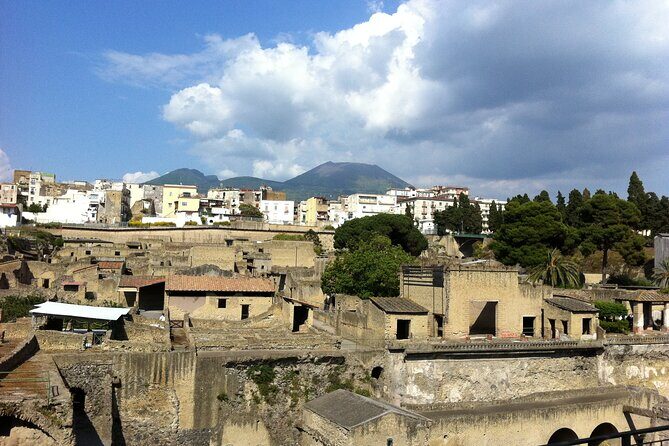 Pompeii and Herculaneum shared shore excursion - Authentic Perspectives from Travelers
