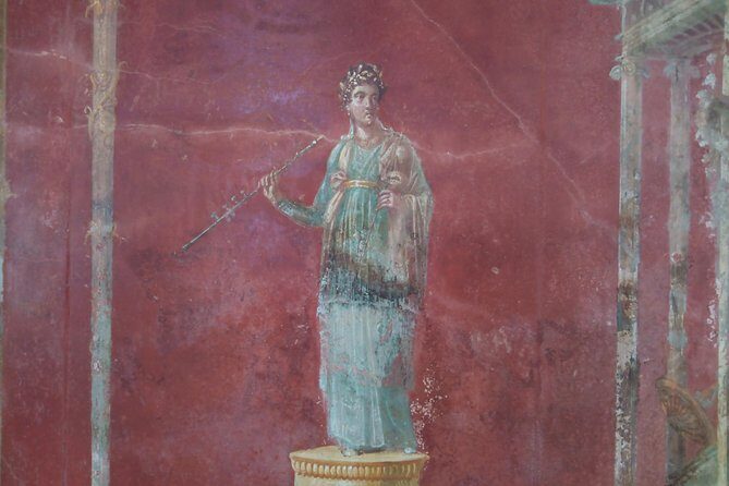 Pompeii and Herculaneum Skip-The-Line with Lunch&WineTasting from Rome - FAQs
