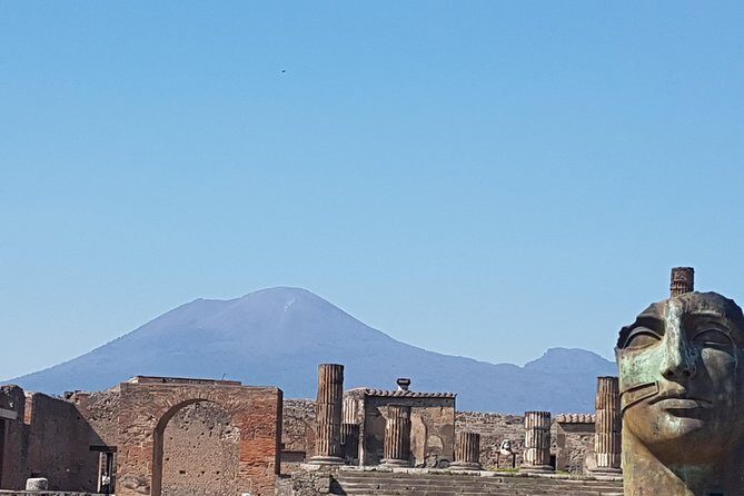 Pompeii and Naples from Rome: Enjoy a Full-Day Tour with Lunch - The Logistics and Experience
