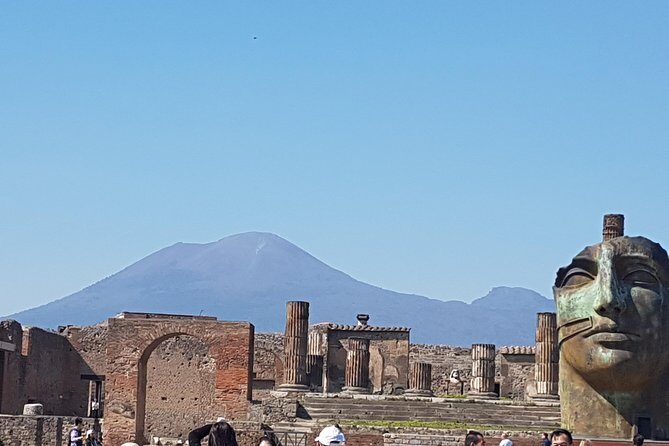 Pompeii and Naples From Rome: Private Full-Day Tour with Lunch - What This Tour Does Well