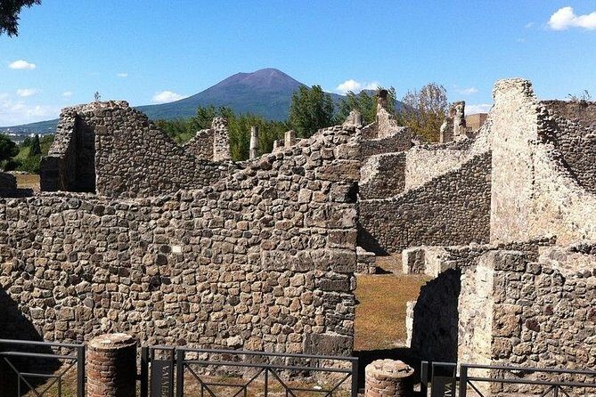 Pompeii and Vesuvius Experience from Naples - Skip the line - - Final Thoughts