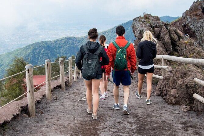 Pompeii and Vesuvius full-day tour Select from Positano - Final Thoughts