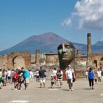 Pompeii and Vesuvius Tour with Pickup - Vesuvius Crater Walk