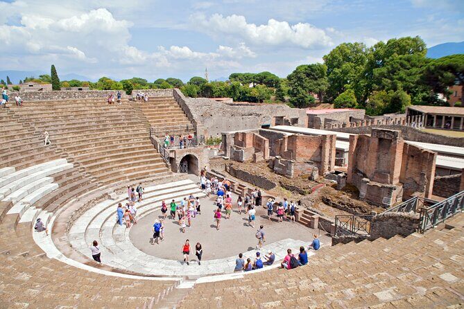 Pompeii and Vesuvius Wine Tasting Private Tour - What Travelers Say: Real Experiences and Highlights