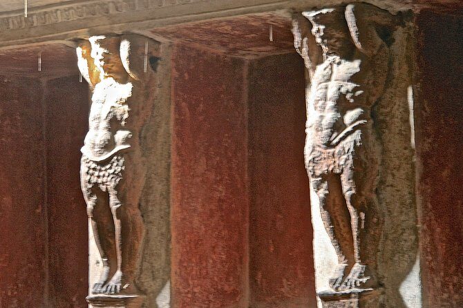 Pompeii and Villa of the Mysteries Private Tour - Who Should Consider This Tour?