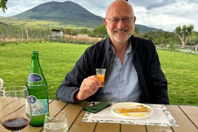 Pompeii: Dinner in a Farm To Table property on Mt. Vesuvius - Who Is This Tour Best For?