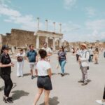 Pompeii: Entry Ticket and Guided Tour with an Archaeologist - The Itinerary Breakdown
