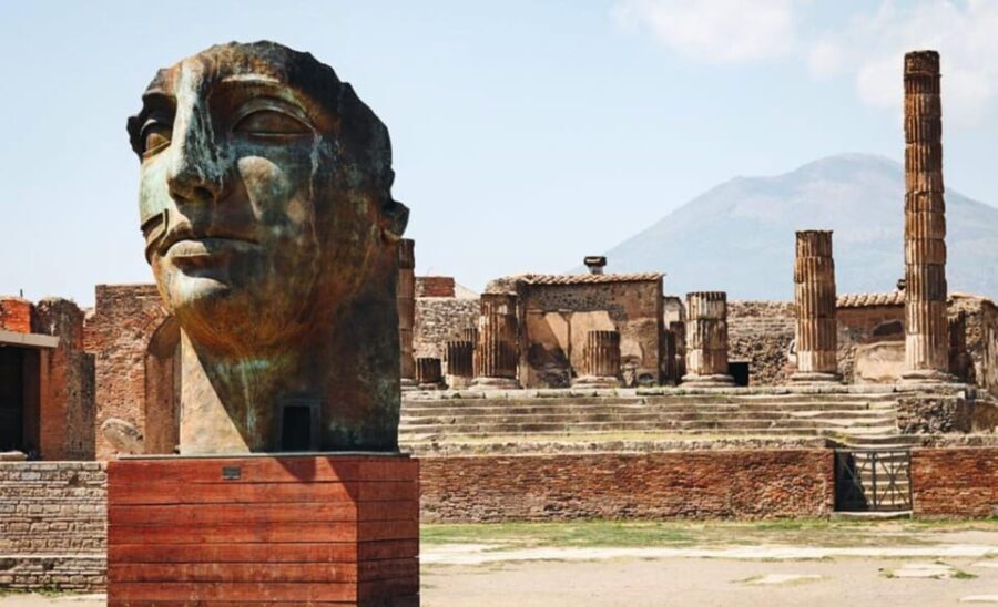 Pompeii: Entry Ticket & Guided Tour with an Expert Historian - The Details: Thinking About the Practicalities