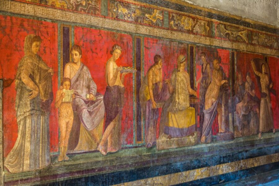 Pompeii: Entry Ticket with Audio Guide - The Audio Guide: Bringing Pompeii to Life