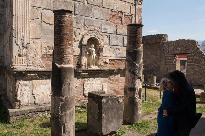Pompeii excavations: skip-the-line private tour - The Value for Money