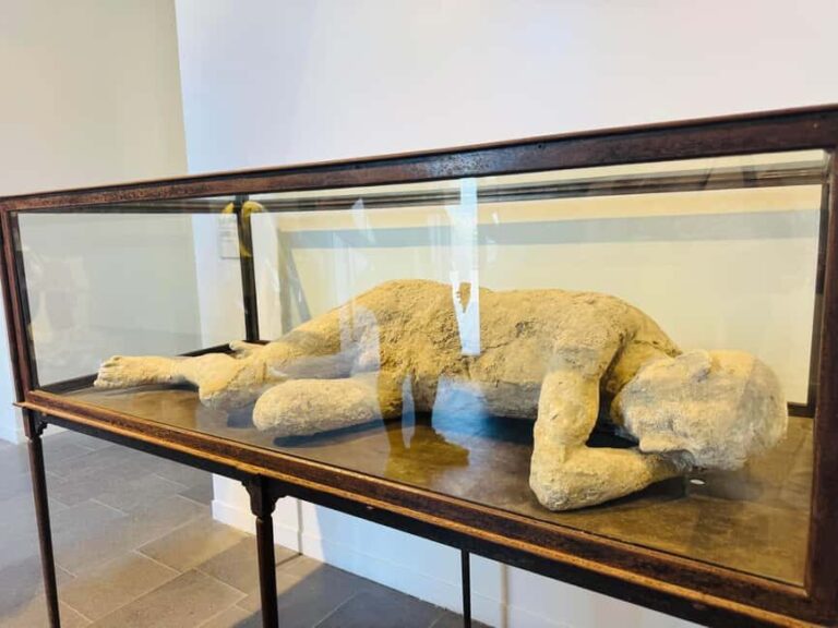 Pompeii: experience with a real archaeologist in a small group - What makes this tour special?