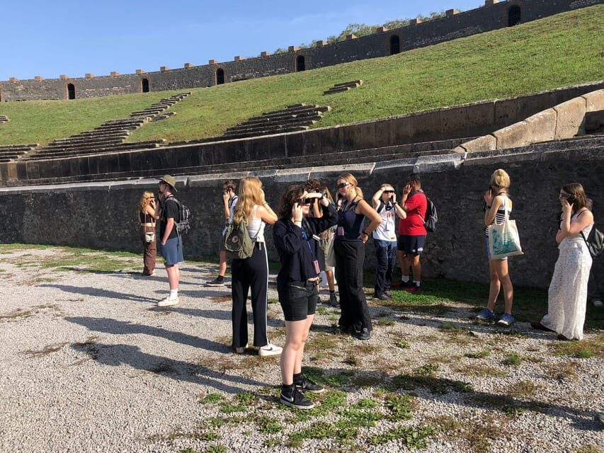 Pompeii: Family-Friendly Augmented Reality Tour with Ticket - FAQ about the Pompeii AR Tour