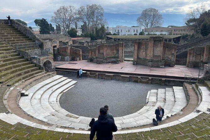 Pompeii from Positano small group - The Experience in Detail