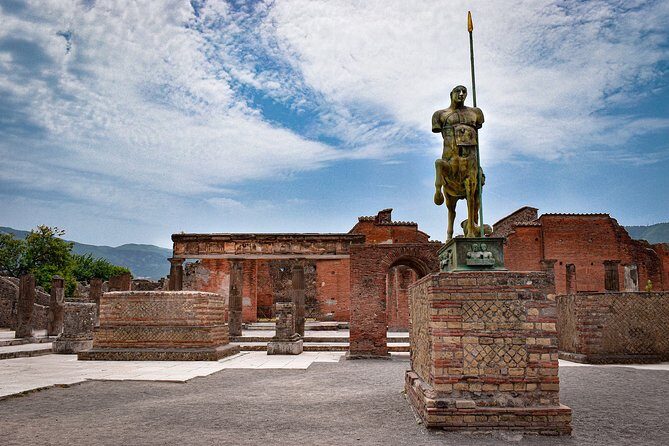 Pompeii Guided Tour From Naples - Transportation & Logistics