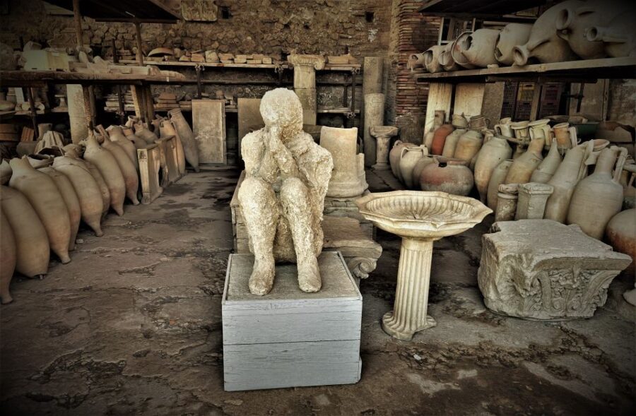 Pompeii: Guided Tour & Skip the Line Ticket - What You’ll See & Learn at Pompeii