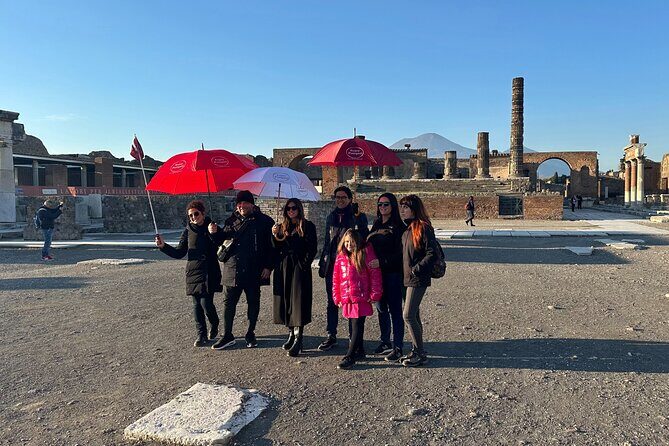 Pompeii Guided Tour with Skip-the-Line Entry - In-Depth Breakdown of the Itinerary