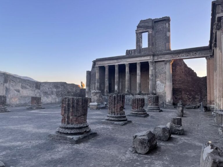 Pompeii: Guided Tour with Skip-the-Line Entry - The Value: Is It Worth the Price?